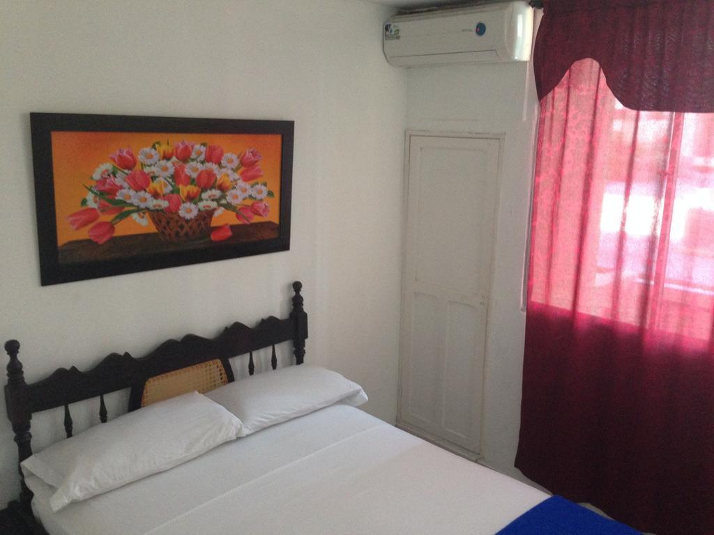 Hotel Tiskirama Rodadero Santa Marta  Zimmer foto